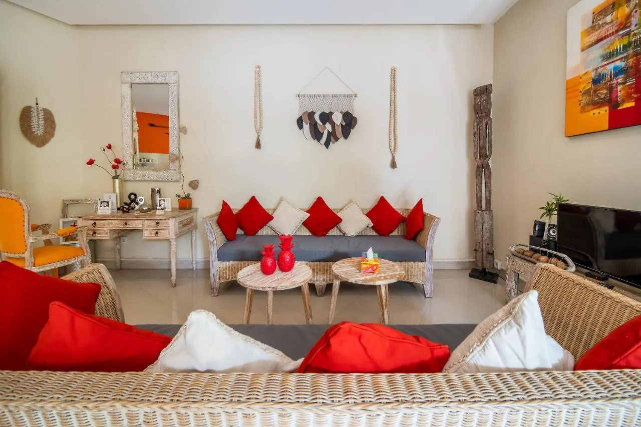 Дом отдыха Villa Armani Seminyak