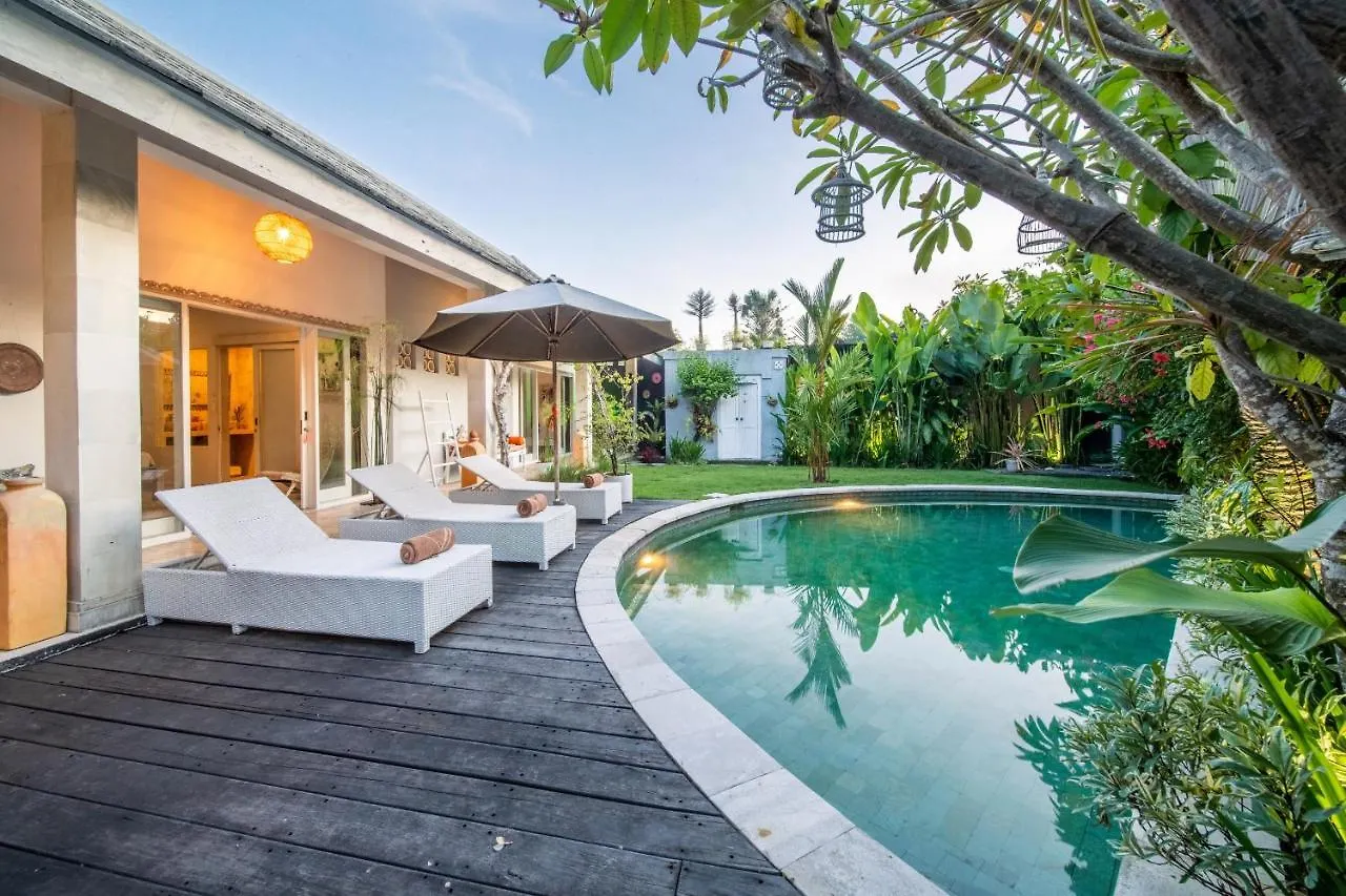 Дом отдыха Villa Armani Seminyak