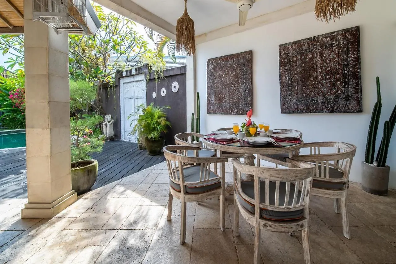 Villa Armani Seminyak Индонезия
