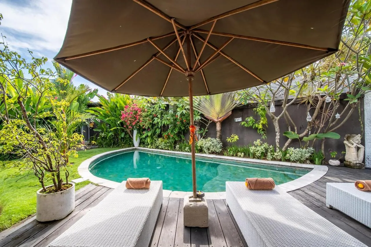 Villa Armani Seminyak Дом отдыха Семиньяк