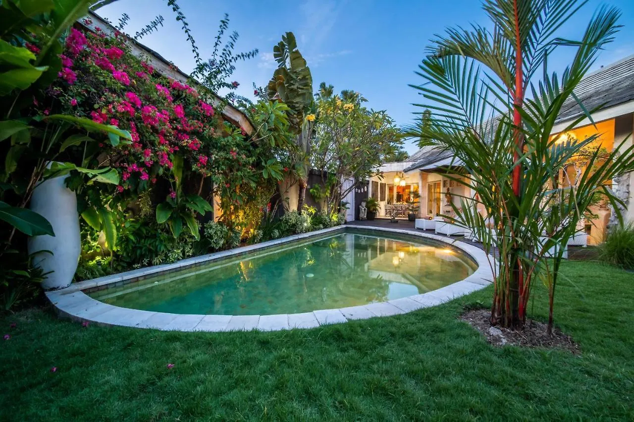 Villa Armani Seminyak Индонезия
