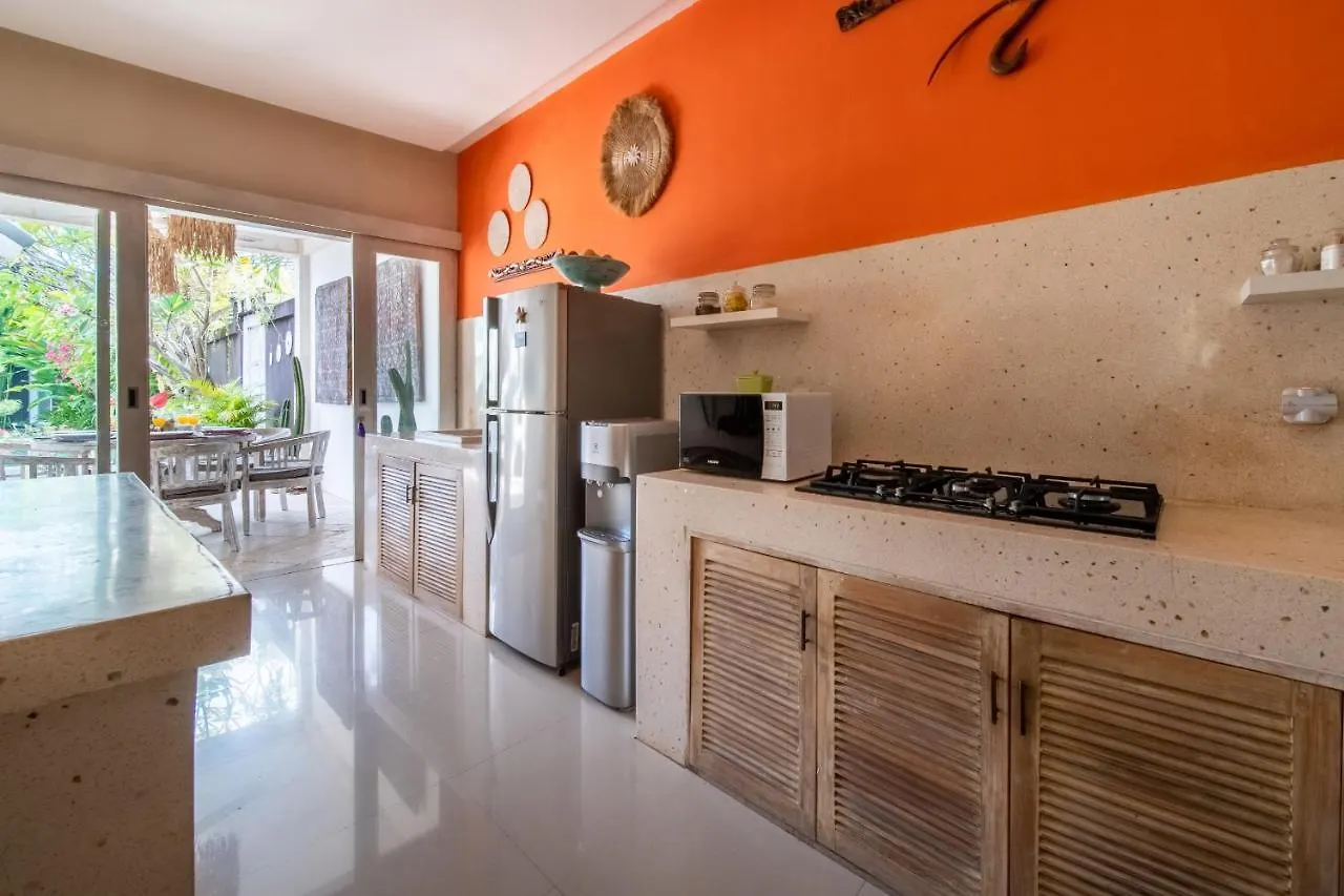 Villa Armani Seminyak Дом отдыха
