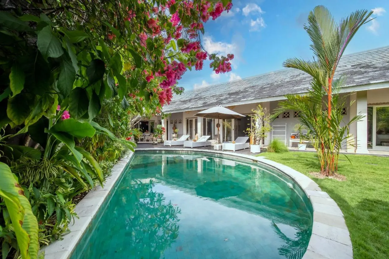 Villa Armani Seminyak Индонезия