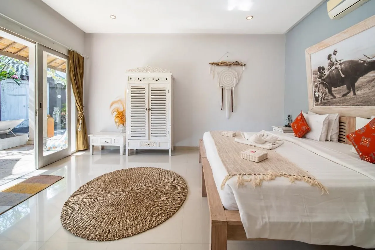 Дом отдыха Villa Armani Seminyak Индонезия