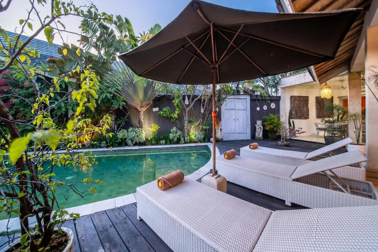 Villa Armani Seminyak Семиньяк
