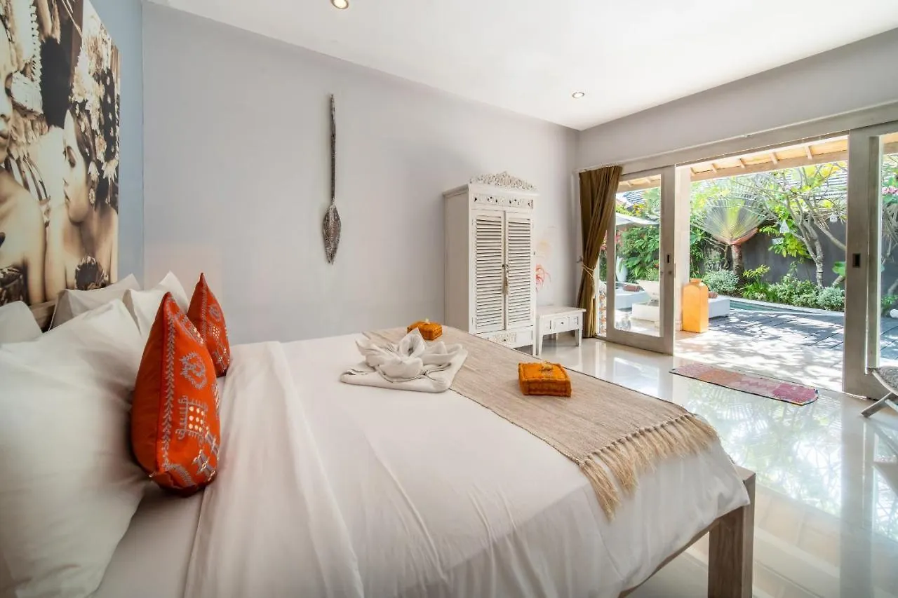 Dom wakacyjny Villa Armani Seminyak Indonezja